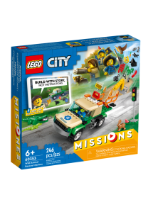 LEGO CITY 60353 - MISSIONI...