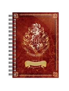 Harry Potter Hogwarts A5...