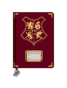 Harry Potter Hogwarts A5 Agenda Blue Sky Studios