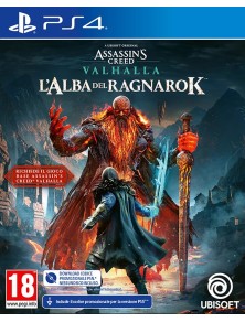 ASSASSIN'S CREED VAL. ALBA RAGNAROK CIAB AVVENTURA - PLAYSTATION 4