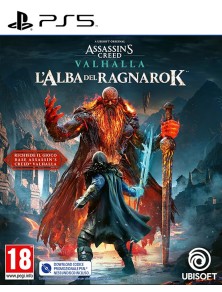 ASSASSIN'S CREED VAL. ALBA RAGNAROK CIAB AVVENTURA - PLAYSTATION 5