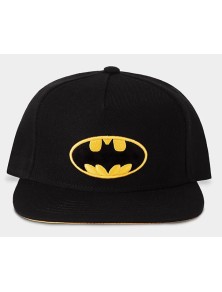 CAP BATMAN NERO CAPPELLINI - GADGET