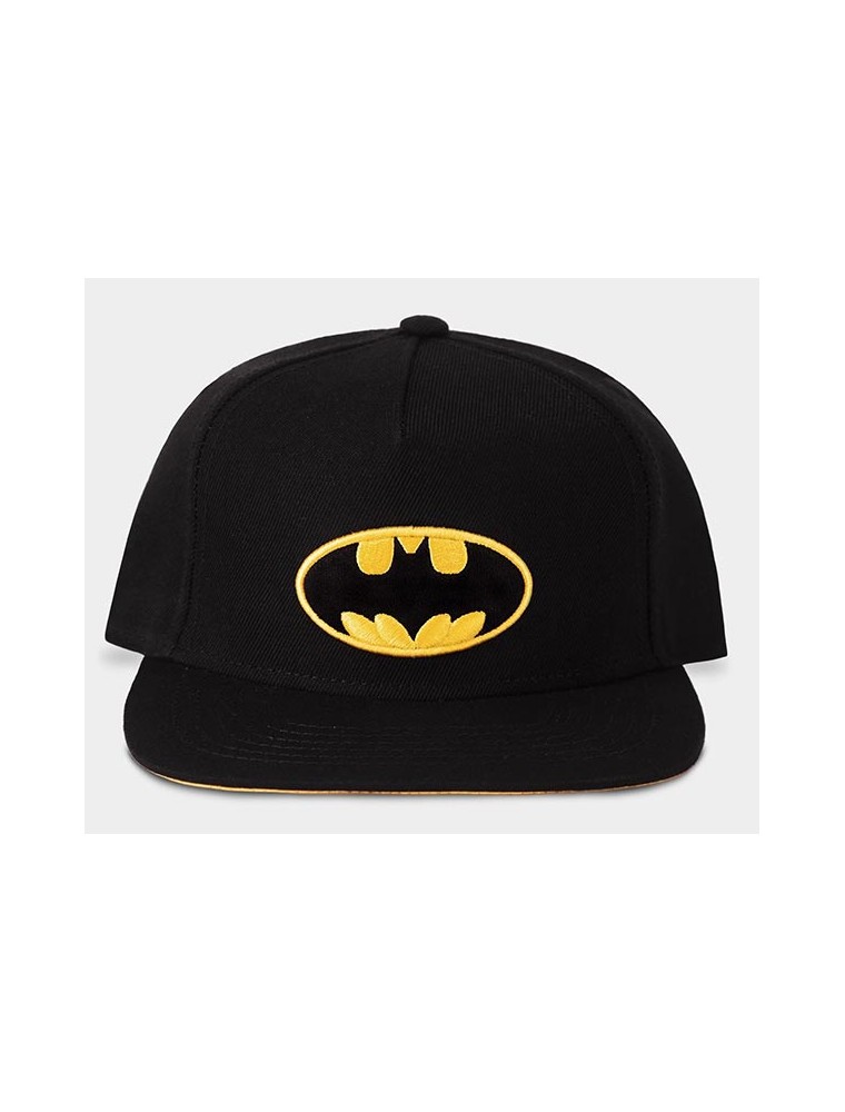 CAP BATMAN NERO CAPPELLINI - GADGET