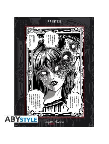 Junji Ito - Poster "tomie...