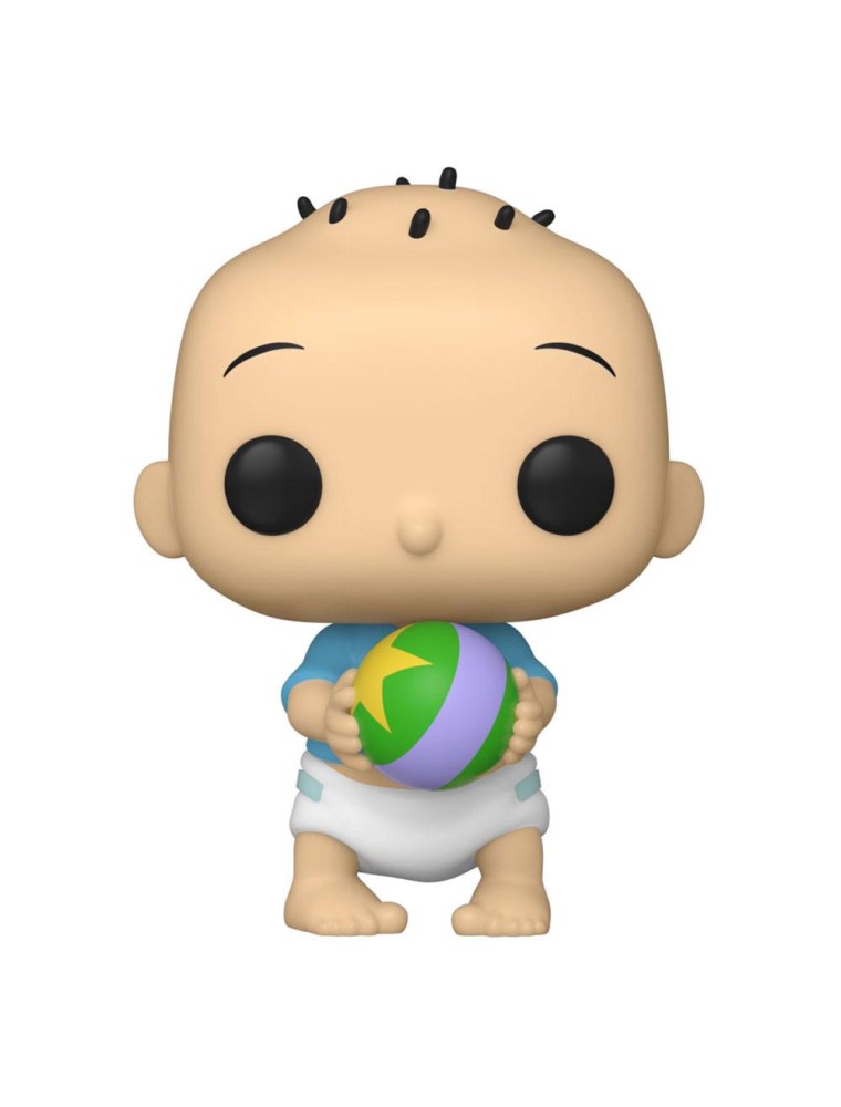 Rugrats (2021) Pop! Animation Vinile Figures Reptar 9 Cm Funko