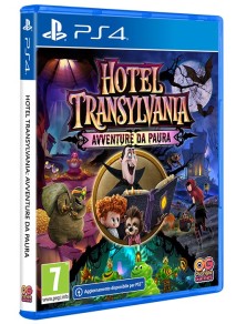 HOTEL TRANSYLVANIA...