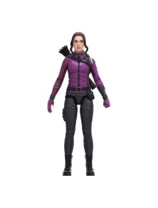 Marvel Legends Series Figura 2022 Infinity Ultron Baf: Kate Bishop 15 Cm Hasbro