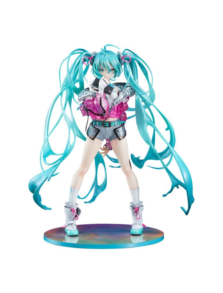 Character Vocal Series 01 Statua 1/7 Hatsune Miku Con Solwa 24 Cm Good Smile Company