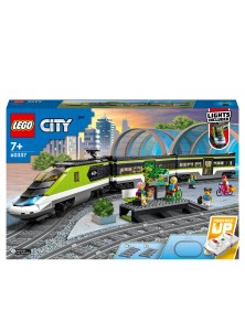 LEGO CITY 60337  - TRENO...