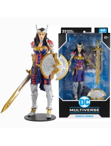 DC Comics Multiverse Wonder Woman figure18cm Mcfarlane Toys