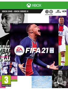 FIFA 21 SPORTIVO - XBOX ONE