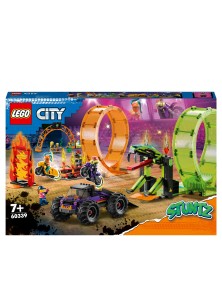 LEGO CITY 60339 - ARENA...