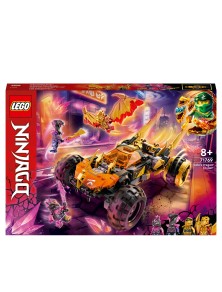 LEGO NINJAGO 71769 - FUORISTRADA DRAGO DI COLE