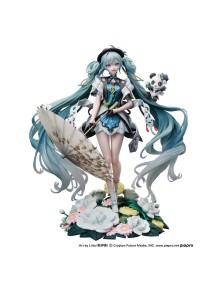 Hatsune Miku Pvc Statua 1/7 Miku Hatsune Miku Con You 2021 Ver. 26 Cm Furyu