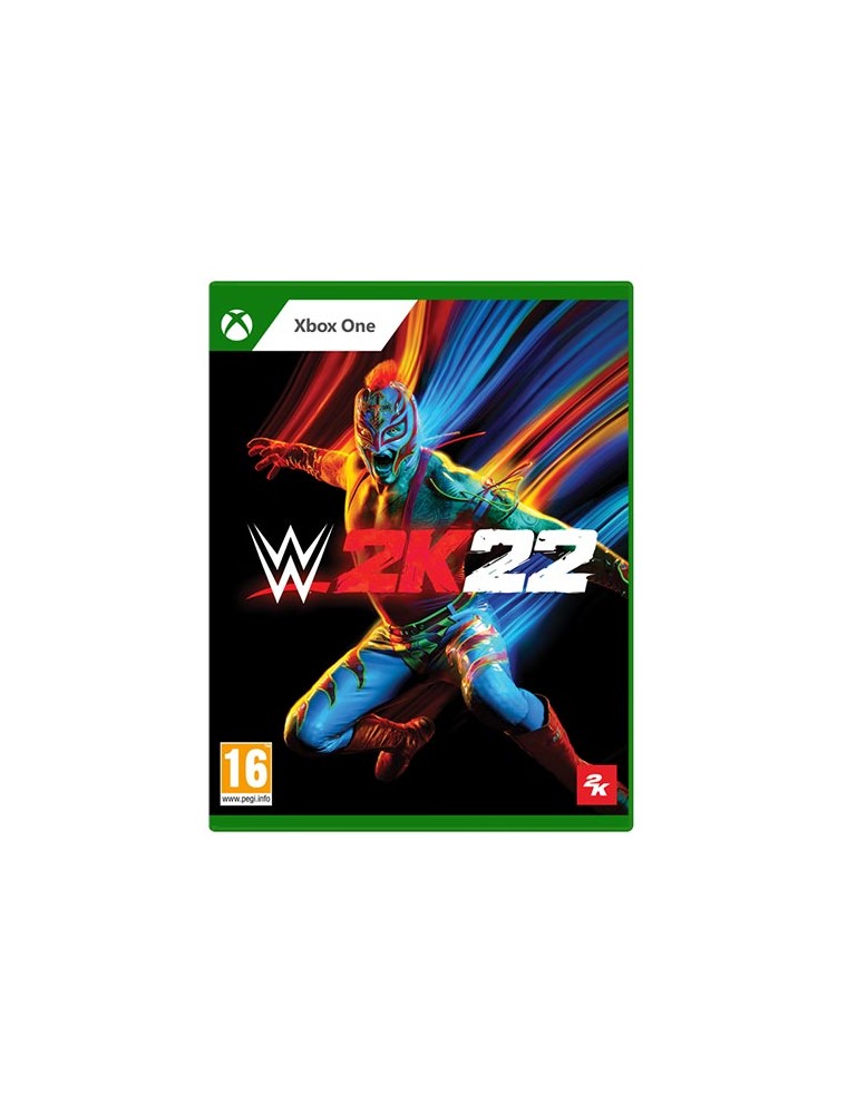 WWE 2K22 SPORTIVO - XBOX ONE