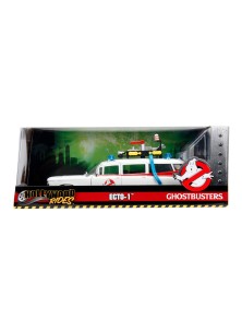 GHOSTBUSTERS ECTO-1 1:24...