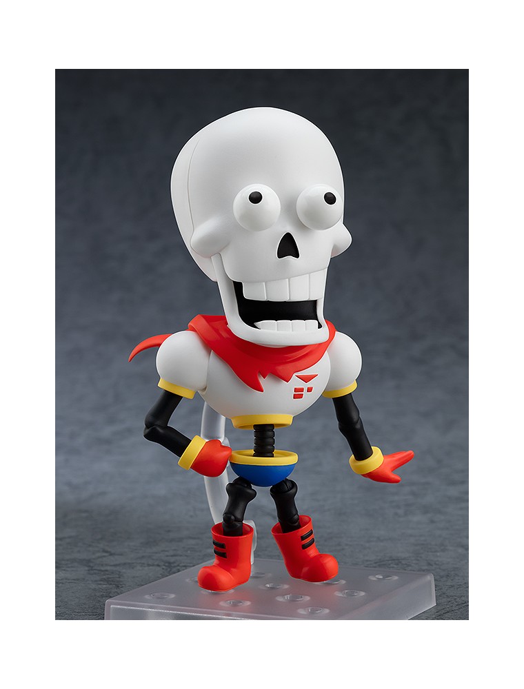 UNDERTALE PAPYRUS NENDOROID MINI FIGURA GOODSMILE