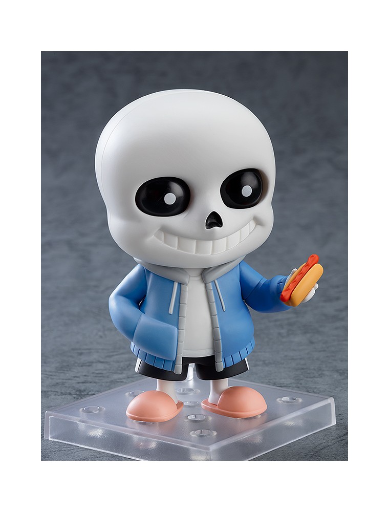 UNDERTALE SANS NENDOROID MINI FIGURA GOODSMILE