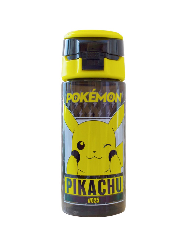 Pokemon Pikachu Bottiglia 500ml Nintendo