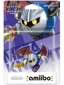 AMIIBO META KNIGHT - TOYS...