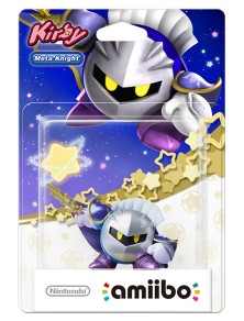 AMIIBO KIRBY META KNIGHT -...