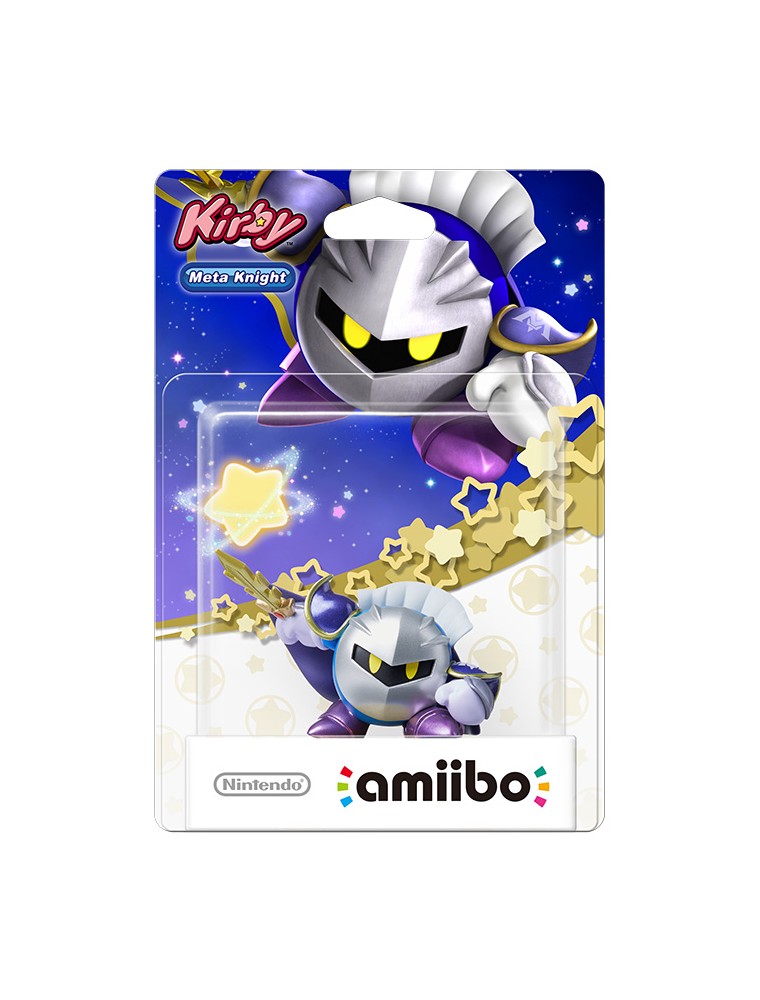 AMIIBO KIRBY META KNIGHT - TOYS TO LIFE