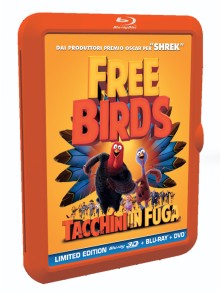 FREE BIRDS - TACCHINI IN...