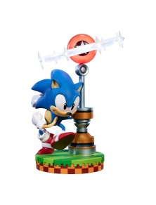 Sonic The Hedgehog Pvc...