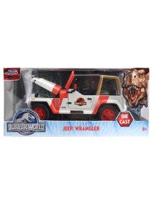 Jurassic Park Jeep Wrangler...