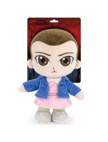 Stranger Things Eleven Peluche 26cm Netflix