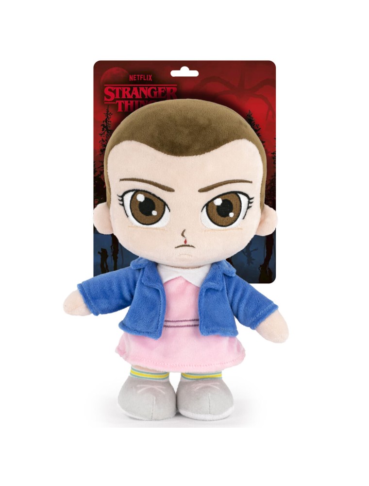 Stranger Things Eleven Peluche 26cm Netflix