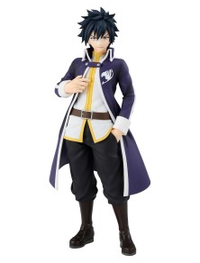 Fairy Tail Final Season Pop Up Parade Pvc Statua Gray Fullbuster Grand Magic Games Arc Ver. 17 Cm Good Smile Company