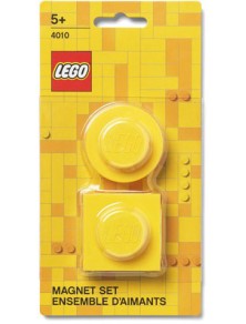 SET MAGNETI LEGO YELLOW GADGET