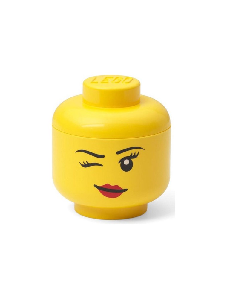 CONTENITORE LEGO TESTA X-SMALL WINKY GADGET