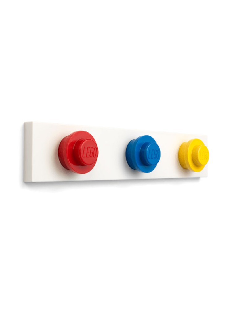 APPENDIABITI LEGO RED-BLUE-YELLOW GADGET