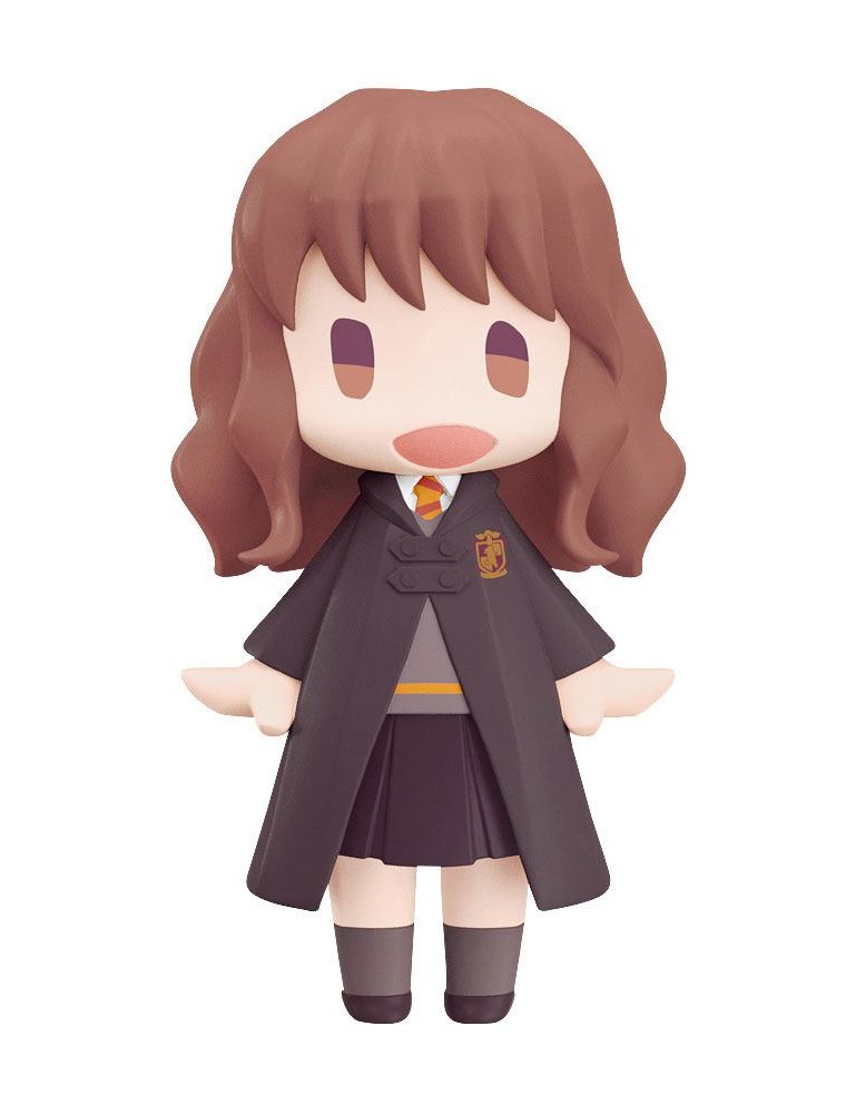 Harry Potter Hello! Good Smile Action Figura Hermione Granger 10 Cm Good Smile Company