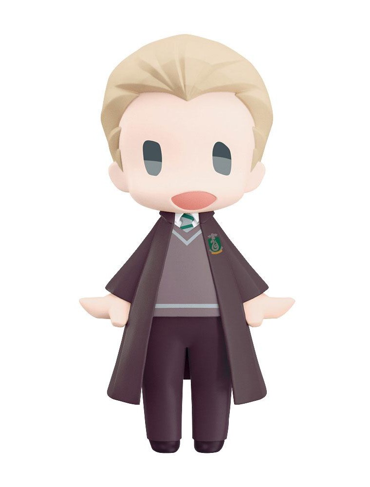 Harry Potter Hello! Good Smile Action Figura Draco Malfoy 10 Cm Good Smile Company