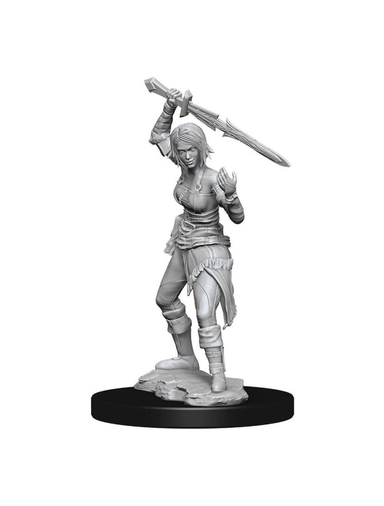 Magic The Gathering Unpainted Miniature Nahiri Case (6) Wizkids