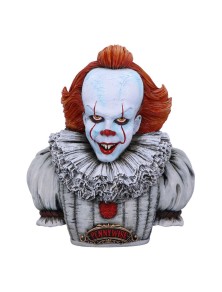 It Busto Pennywise 30 Cm Nemesis Now