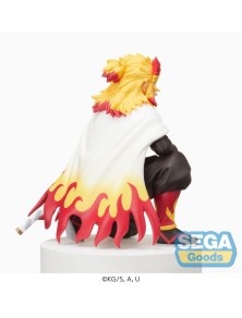 DEMON SLAYER KYOJURO HASHIRA PM PERCHING FIGURA SEGA