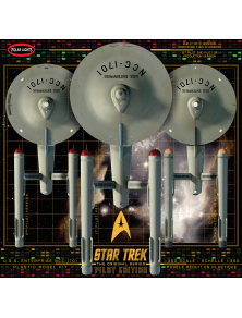 STAR TREK USS ENTERPRISE...