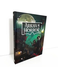 The Art of ARKHAM HORRORham...