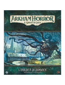 ARKHAM HORROR LCG - L'Eredità di Dunwich - Cam.