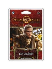 Il Signore degli Anelli LCG - Elfi di Lórien