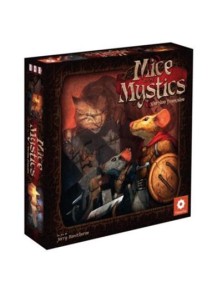 Mice & Mystics