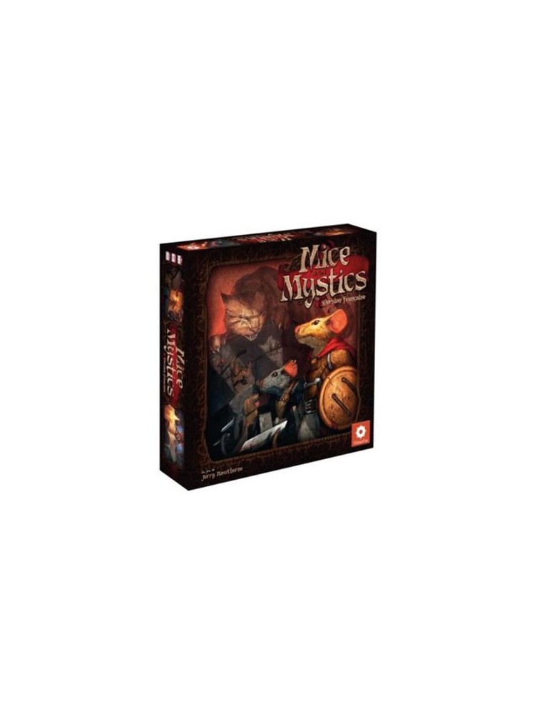 Mice & Mystics