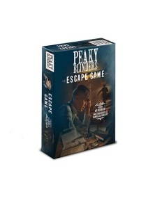 Peaky Blinders - Escape Game