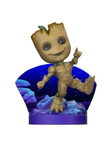 Marvel Superama Diorama Groot 17 Cm The Loyal Subjects