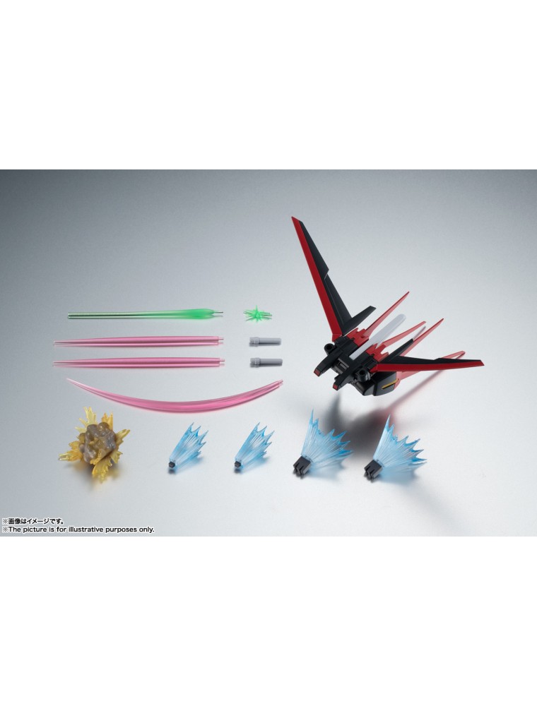 RS AQM/E-X01 AILE STRIKER OPTION SET ACCESSORI BANDAI