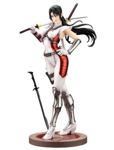 G.i. Joe Bishoujo Pvc...